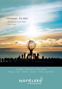 Ouvrir la brochure flash Nordiska by BT Tours - Printemps-Été 2022