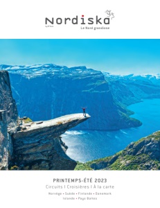 Ouvrir la brochure flash Nordiska Printemps-Été 2023
