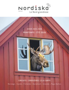 Ouvrir la brochure flash Grand Nord Nordiska 2026